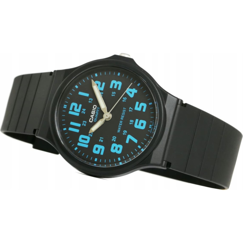 Casio Zegarek Casio Zegarek Męski Casio MQ-71-2BDF ( 34 mm)