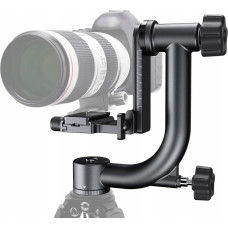 K&F Concept Head Kf Panoramic head Pro Gimbal 20kg 1/4 3/8 K&f Concept / Kf31.033