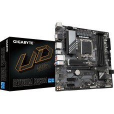 Gigabyte B760M DS3H- Socket 1700 - motherboard