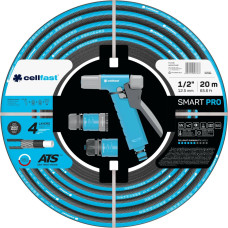 Cellfast C.ZESTAW ZRASZAJĄCY SMART PRO ATS 1/2" 20m