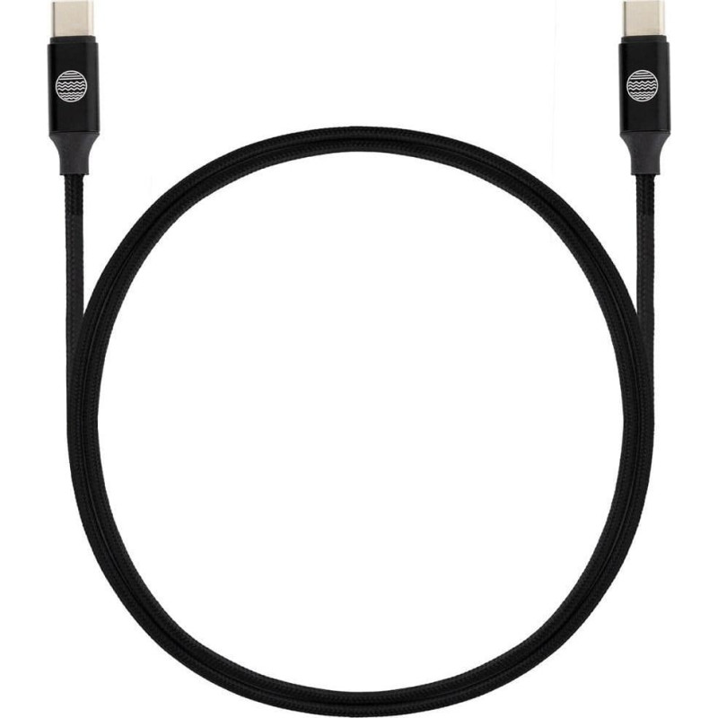 Our Pure Planet Kabel USB Our Pure Planet USB-C - USB-C 1.2 m Czarny (OPP083)