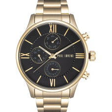 Paul Lorens Zegarek Paul Lorens Zegarek Męski Paul Lorens - Pl11652B6-1D1 (Zg356B) + Box