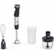 Tefal HB 673830 Quickchef+ 3in1 Stabmixer schwarz