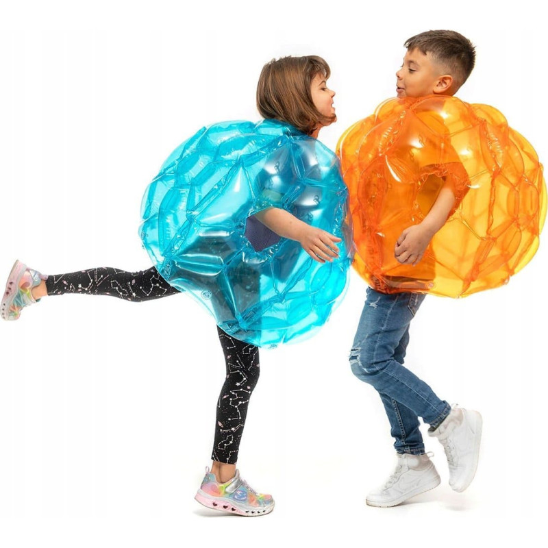 Innovagoods InnovaGoods NADMUCHIWANA KULA DO ZDERZANIA SIĘ BUM