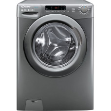 Candy Smart Pro CS 1272DRRE/1-S veļasma&scaron;īna Ielādē&scaron;ana no priek&scaron;as 7 kg 1200 RPM Antracīts