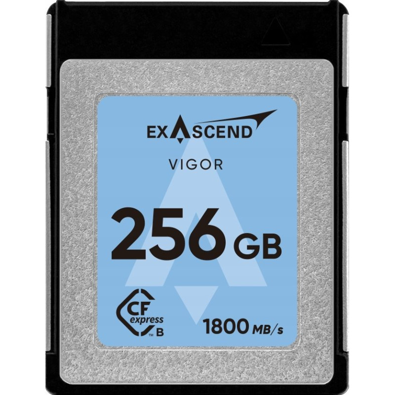 Exascend Karta ExAscend Karta pamięci Exascend Vigor CFexpress B 256 GB