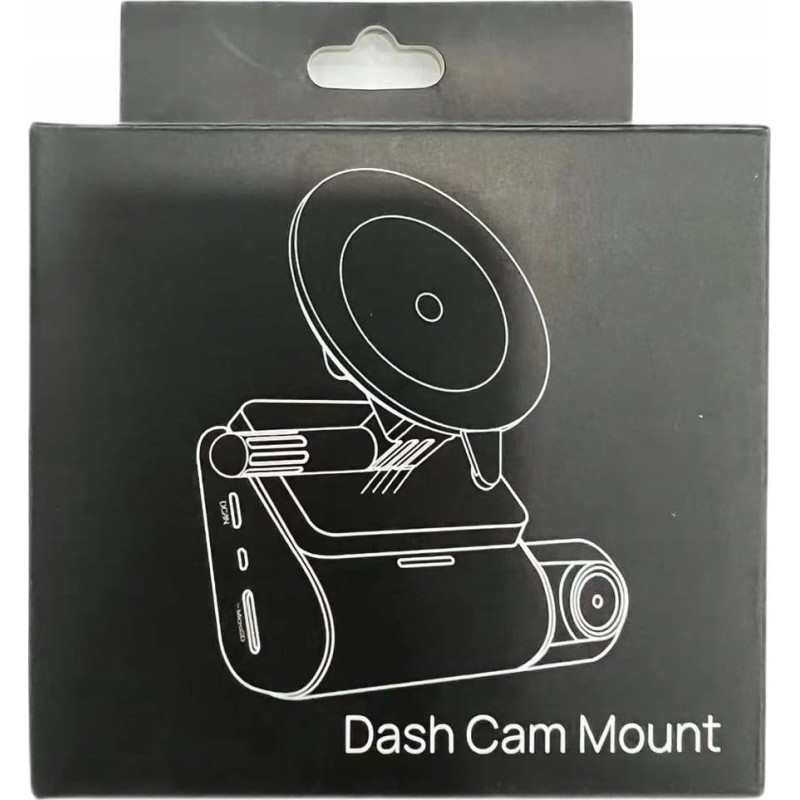 70Mai Wideorejestrator 70mai Uchwyt mocowanie do kamery 70mai A500S na przyssawkę przednią szybę