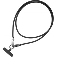 TB Kabel 2w1 USB C smycz 1m czarny