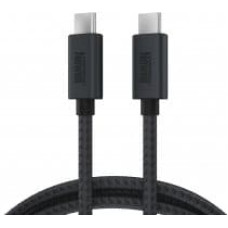 Newell NL3586 Kabel przewód USB-C - USB-C 3.2 Gen 2 - 2 m grafitowy