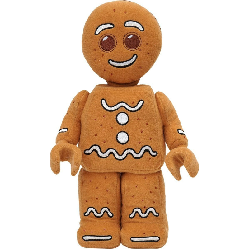 Lego Piernikowy Ludek 345930 brązowy