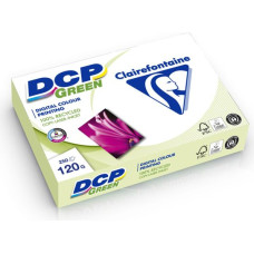 Clairefontaine DCP Green 120 g A 4 Recyclingpapier 250 Blatt