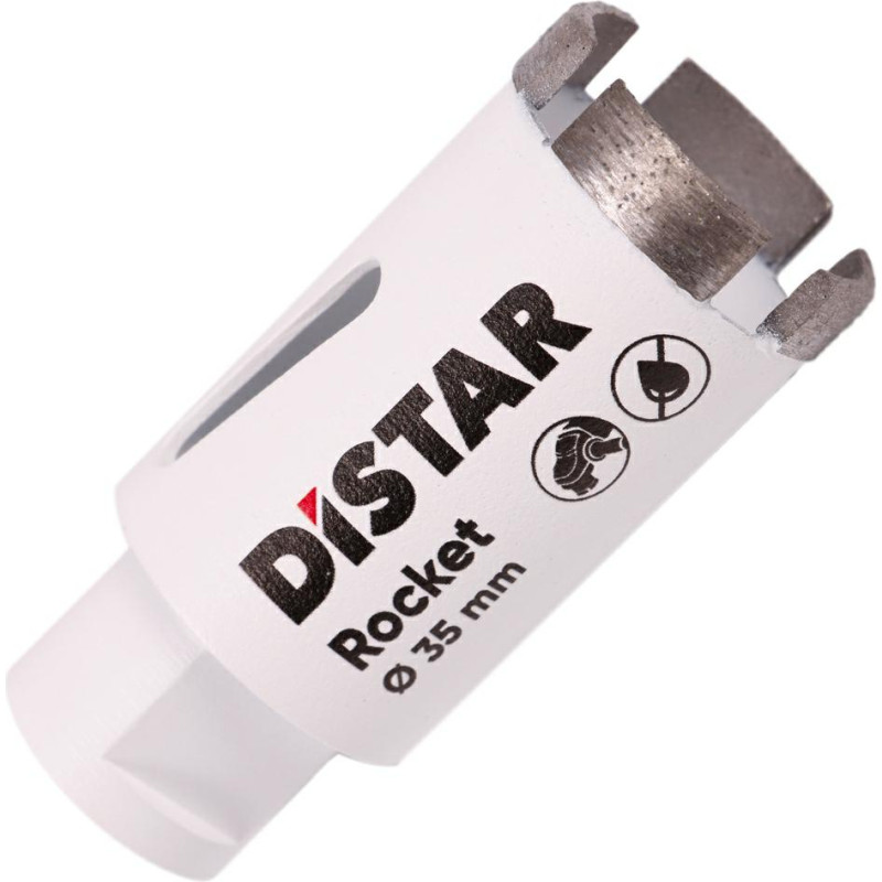 Distar OTWORNICA DIAMENTOWA ROCKET 35 x 45-4 x M14