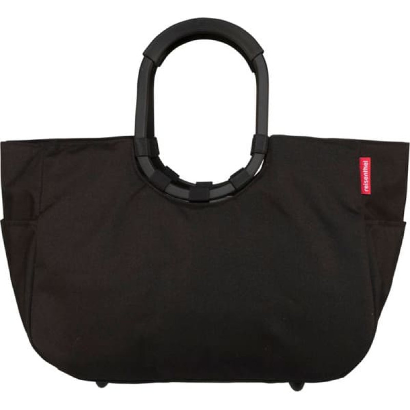 Reisenthel Loopshopper L black black