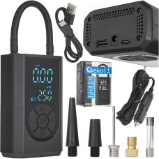 Geko KOMPRESOR SAMOCHODOWY MINI 12V