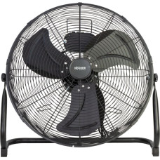 Volteno WENTYLATOR-CYRKULATOR PODŁOGOWY CZARNY 100W