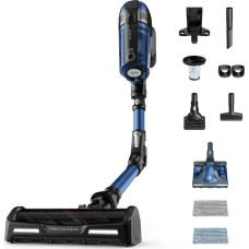 Tefal Vacuum cleaner | TY98C0WO X-force Flex | Cordless operating | 320 W | 25.2 V | Blue