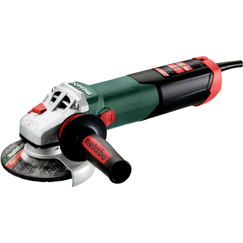 Metabo SZLIFIERKA KĄT.WE 19-125 Q M-BRUSH