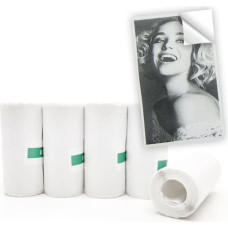 Easypix InstantFUN Stickerrollen zum Nachf&uuml;llen 5x