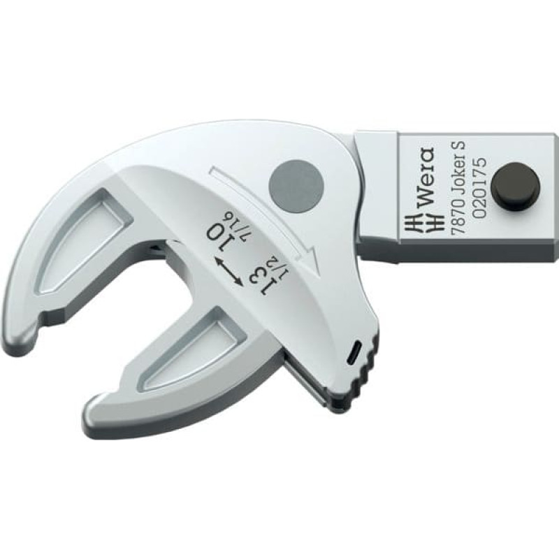 Wera 7870 Joker S Selbst- justierender Maulschl&uuml;ssel
