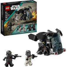 Lego 75412 Star Wars Death Trooper & Night Trooper Battle Pack, Construction Toy