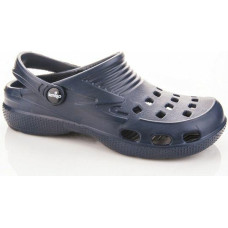 Lemigo BUTY KLAPEK LEMIGOOSE MĘSKI 2.0 NAVY 807 ROZ.44 /534