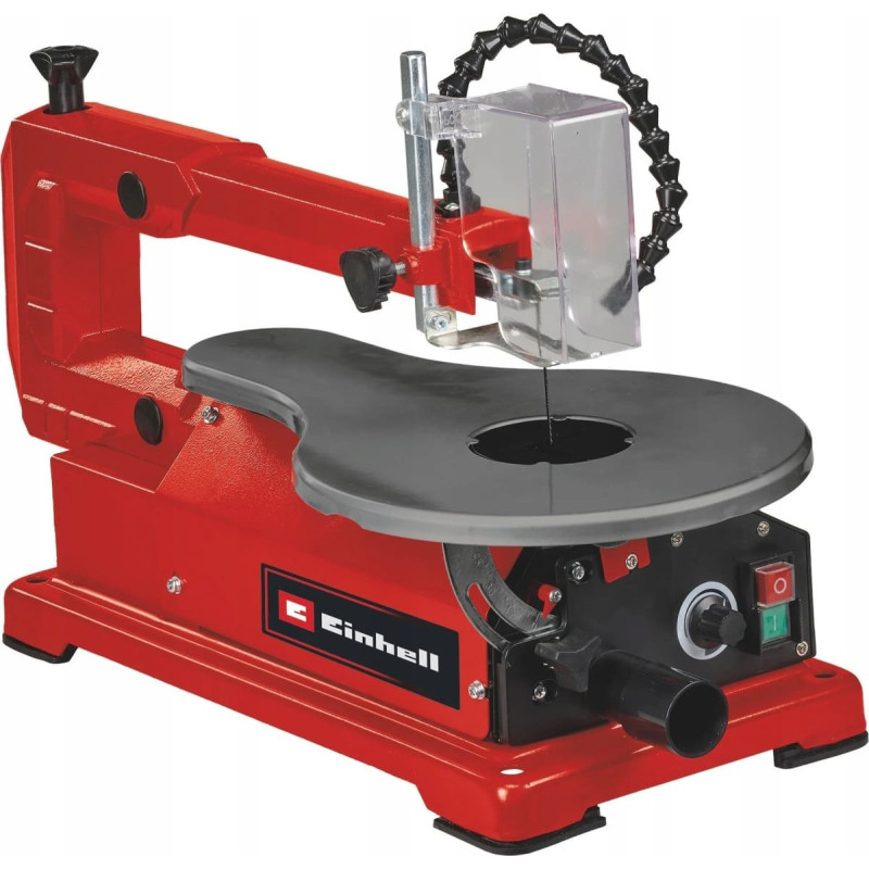 Einhell scroll saw TC-SS 406 E (red, 120 watts)