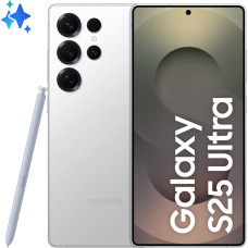 Samsung MOBILE PHONE GALAXY S25 ULTRA/1TB WHITESIL SM-S938B SAMSUNG