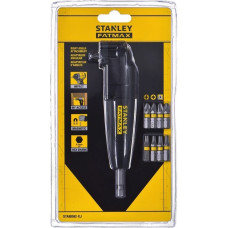 Stanley ANNOUNCIAL RESPONSIBILITIES FOR HYDAR BITE.+ FINALS 25mm STA88582-XJ