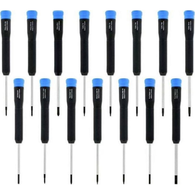 Ifixit Marlin Screwdriver Set - 15 Precision Screwdrivers