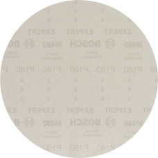 Bosch Netzschleifs. M480,225mm K180, 25x