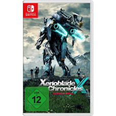 Nintendo Switch Xenoblade Chronicles X: Definitive Edition