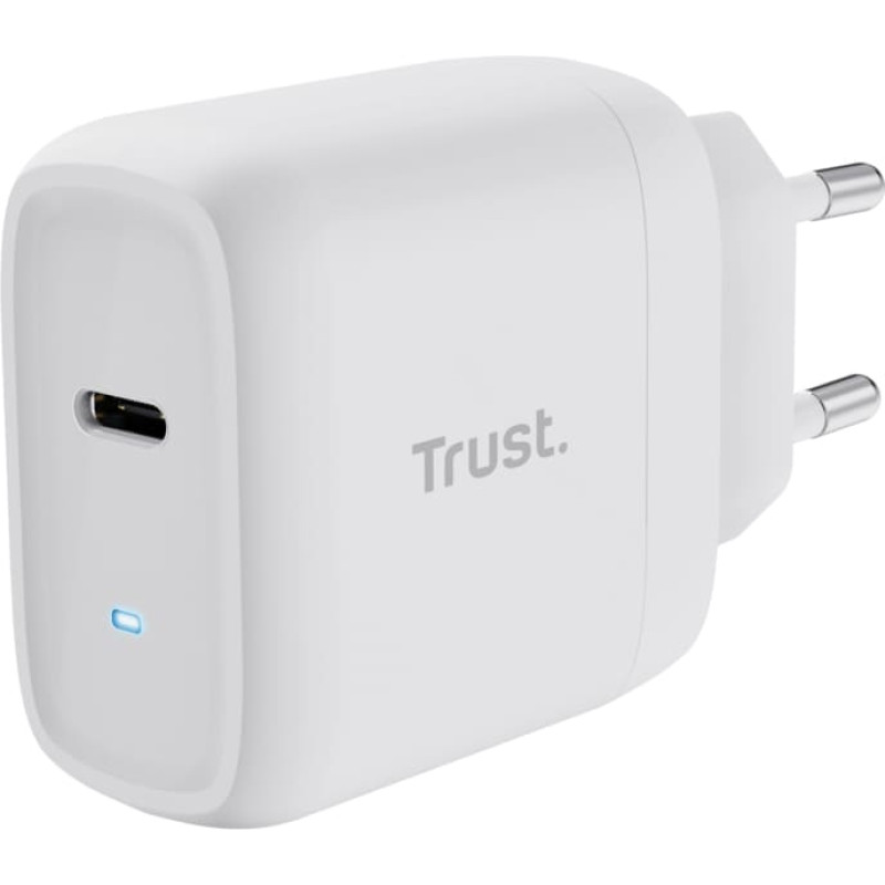 Trust MOBILE CHARGER WALL MAXO 45W/USB-C 25138 TRUST
