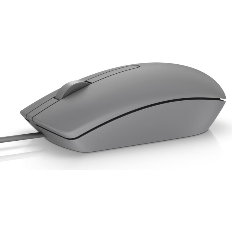 Dell MOUSE USB OPTICAL MS116/GREY 570-AAIT DELL