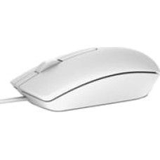 Dell MOUSE USB OPTICAL MS116/WHITE 570-AAIP DELL