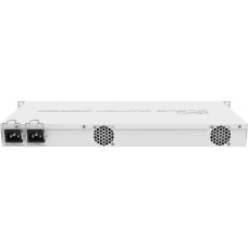 Mikrotik Switch|MIKROTIK|CRS328-4C-20S-4S+RM|Type L2|Rack 1U|4x10/100/1000BASE-T/SFP combo|20xSFP|4xSFP+|1xRJ45|CRS328-4C-20S-4S+RM