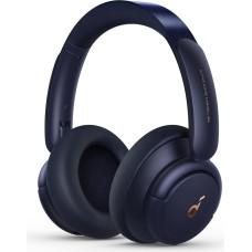 Anker Soundcore | Headphones | Life Q30 | Bluetooth | Over-ear | Microphone | Wireless | Midnight Blue