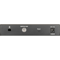D-Link DGS-1100-08V2/E 8-Port Layer2 Gigabit Smart Sw