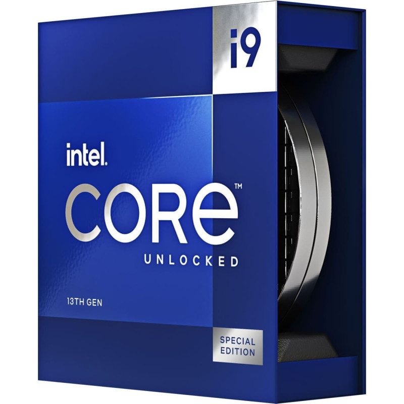 Intel Core i9-13900KS, Processor - boxed