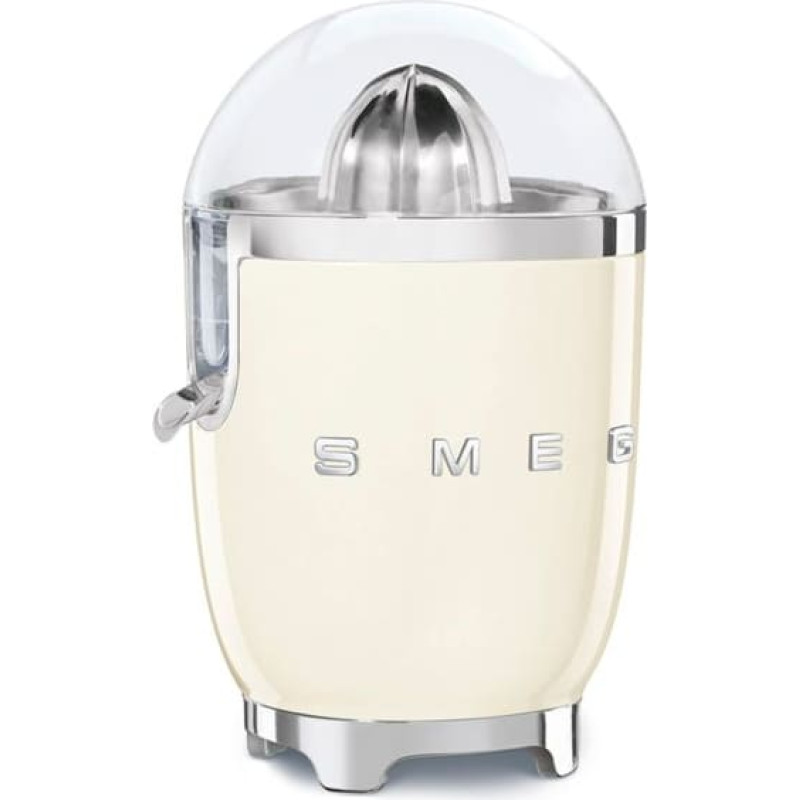 Smeg CJF11CREU Zitruspresse creme