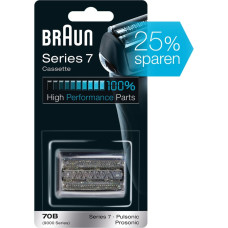 Braun Kombipack 70B