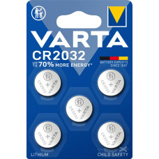 Varta 06032 Vienreizējas lietošanas baterija CR2032 Litijs