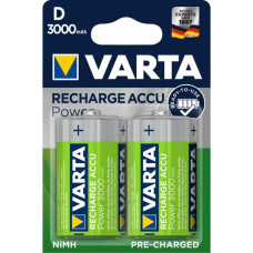 Varta 10x2 Varta Rechargeable Accu NiMh 3000 mAh Mono