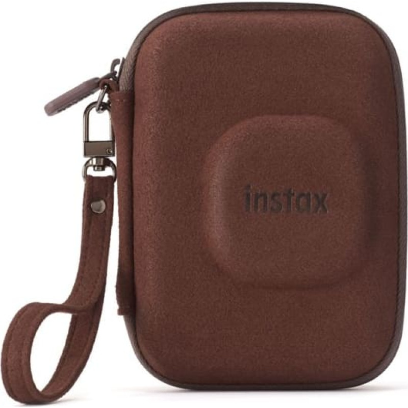 Fujifilm instax mini LiPlay Bag dark bronze