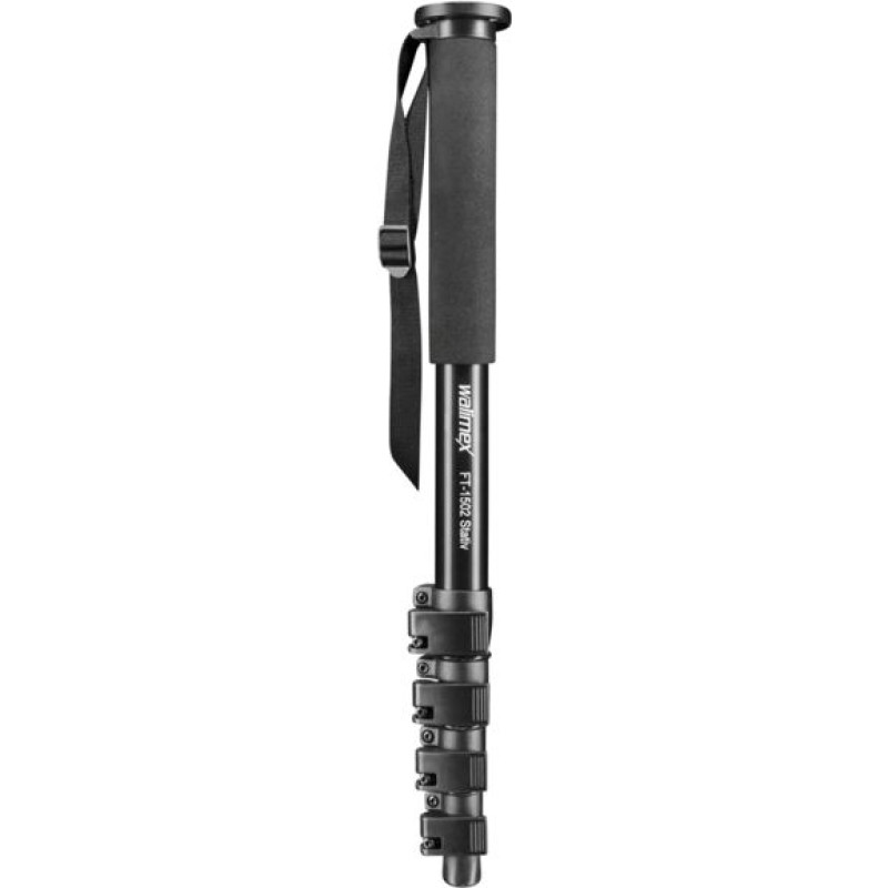 Walimex Monopod FT-1502 Alu 177cm