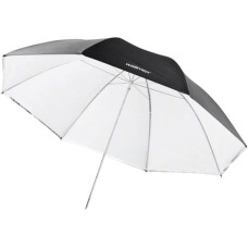 Walimex 2in1 Reflex & Translucent Umbrella white 109cm