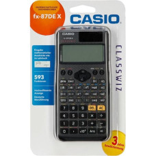 Casio FX-87DE X