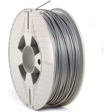 Verbatim 3D Printer Filament PLA 2,85 mm 1 kg silver/metal grey