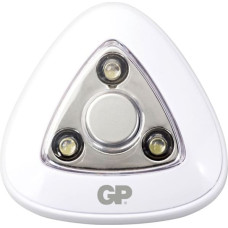 Gp Batteries GP Lighting Pushlight LED Lamp incl. Batteries     810PUSHLIGHT