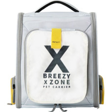 Petkit Breezy xZone Pet Carrier- Grey (P7703a)