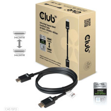 Club3D CABLE HDMI TO HDMI 2M/M/M CAC-1372 CLUB3D